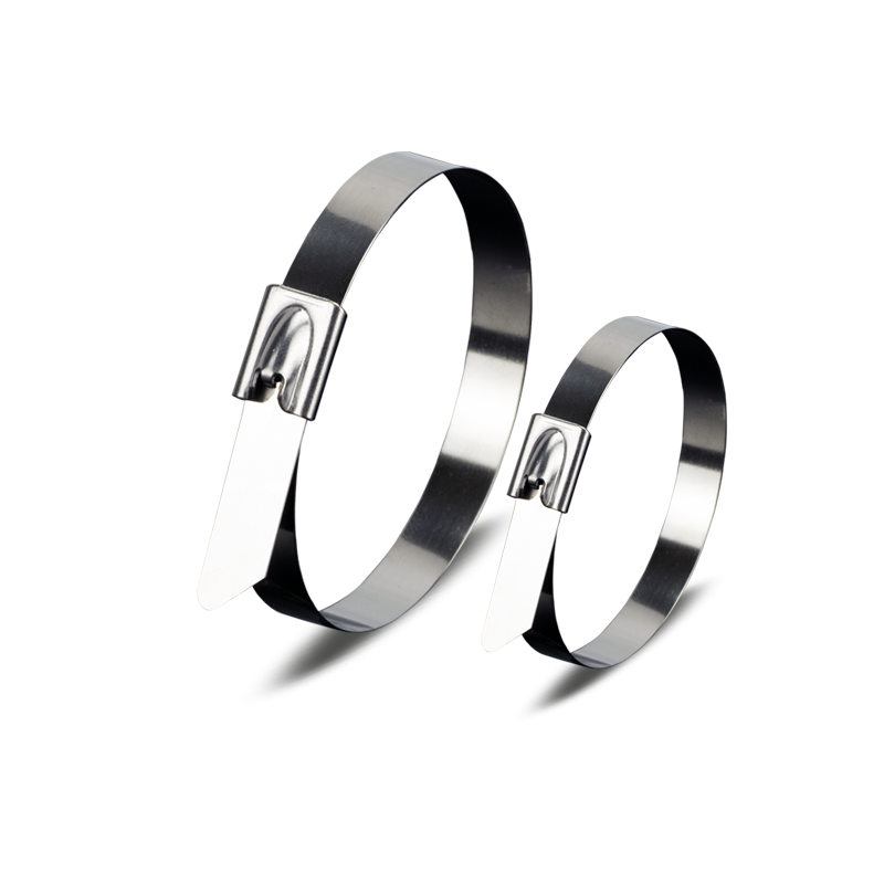 Stainless Steel Cable Ties Uncoated