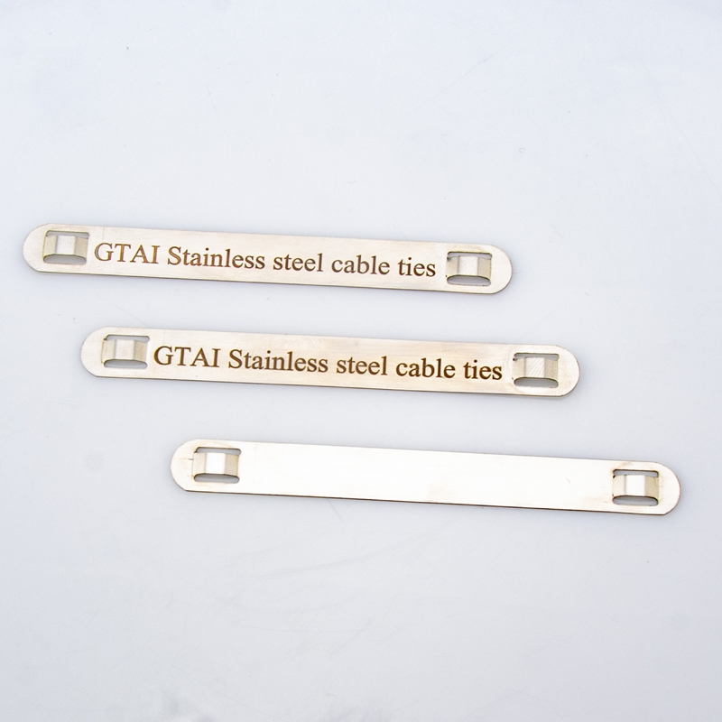 SS304&SS316 Marker Tags in Various Sizes