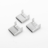 304 316 L Type Buckle (Wing Lock)