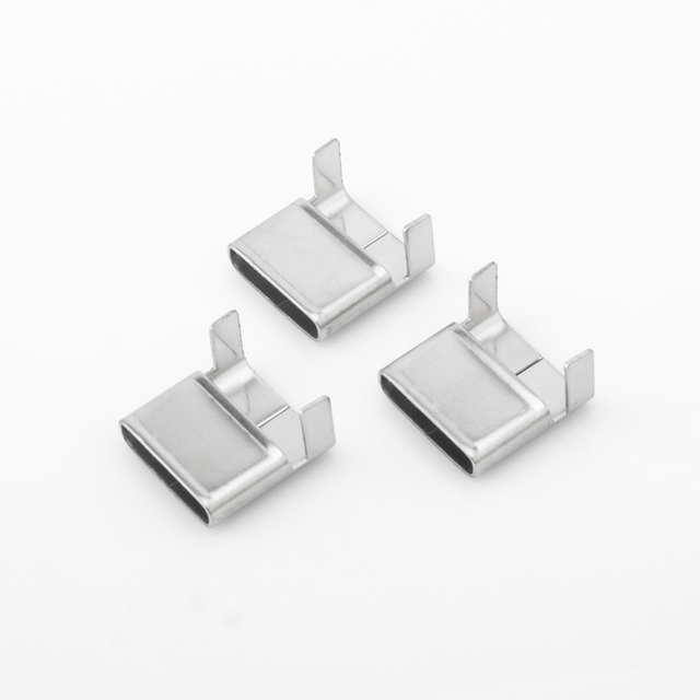 304 316 L Type Buckle (Wing Lock)